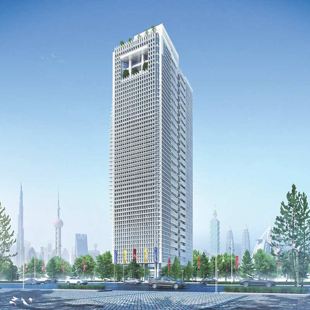 台商、金融業加持台中商辦大爆發- 日報- 工商時報