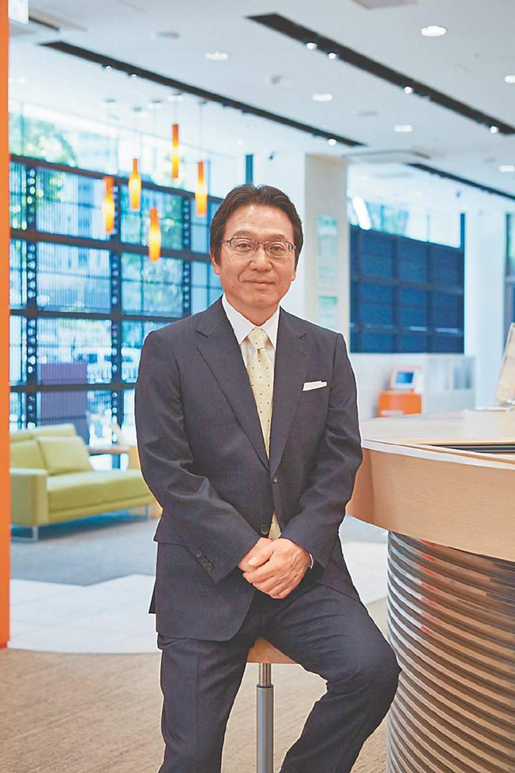 中信經營日本市場有成東京之星銀行營運創新獲表揚- 日報- 工商時報