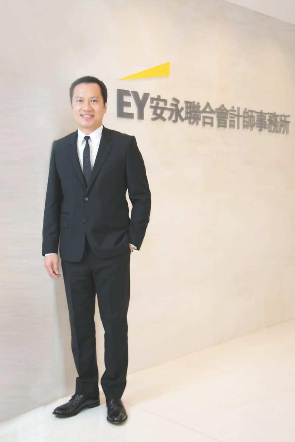 不怕挫折！ 安永聯合會計師事務所所長傅文芳遇封路就開路- 日報- 工商時報