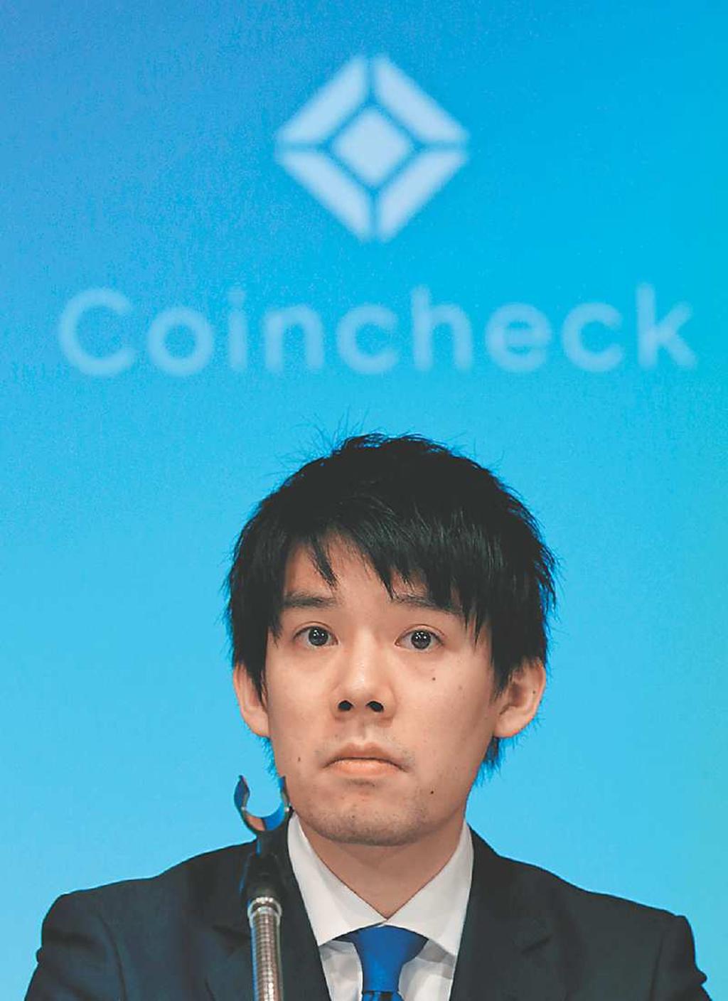 日本虛擬幣交易所Coincheck年輕社長躍億萬富翁- 日報- 工商時報