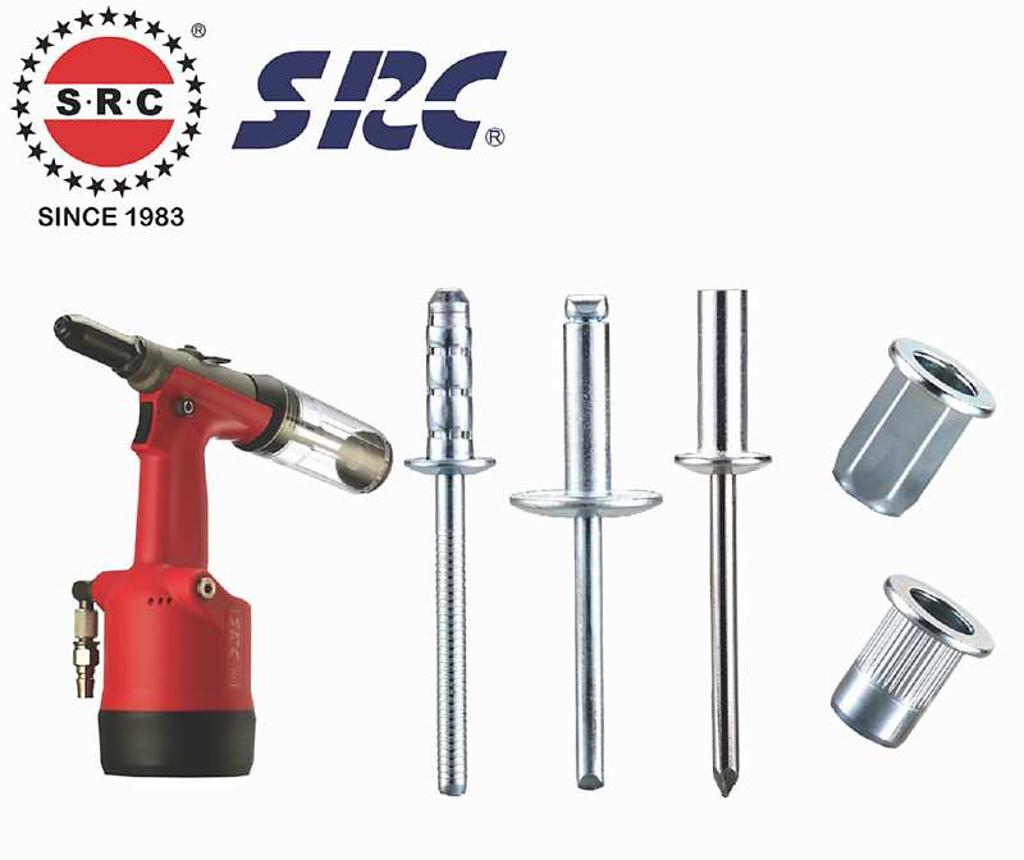 Special Rivets - Major Manufacturer Of Rivets - 日報 - 工商時報
