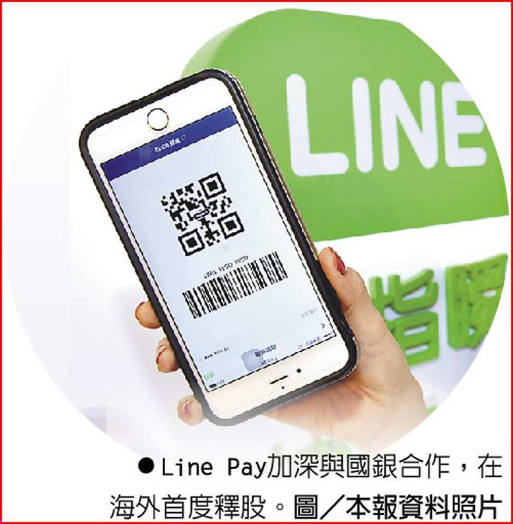 Line Pay釋股北富、聯邦銀搶認- 日報- 工商時報