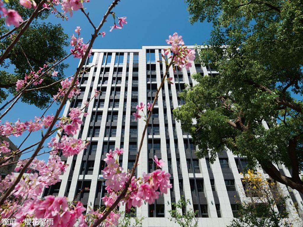 「松江無籬」熱銷，最後65、78坪挑高6米的頂樓戶PENTHOUSE總統房壓軸登場。圖／業者提供