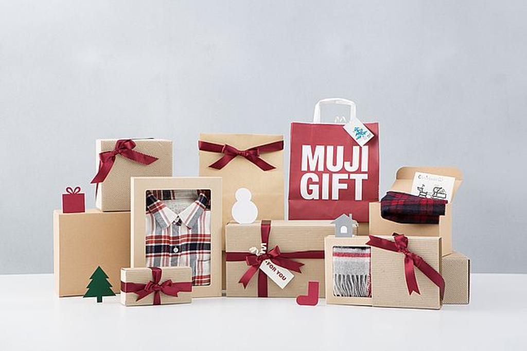 MUJI無印良品「MUJI GIFT」聖誕贈禮提案 - 商情 - 工商時報