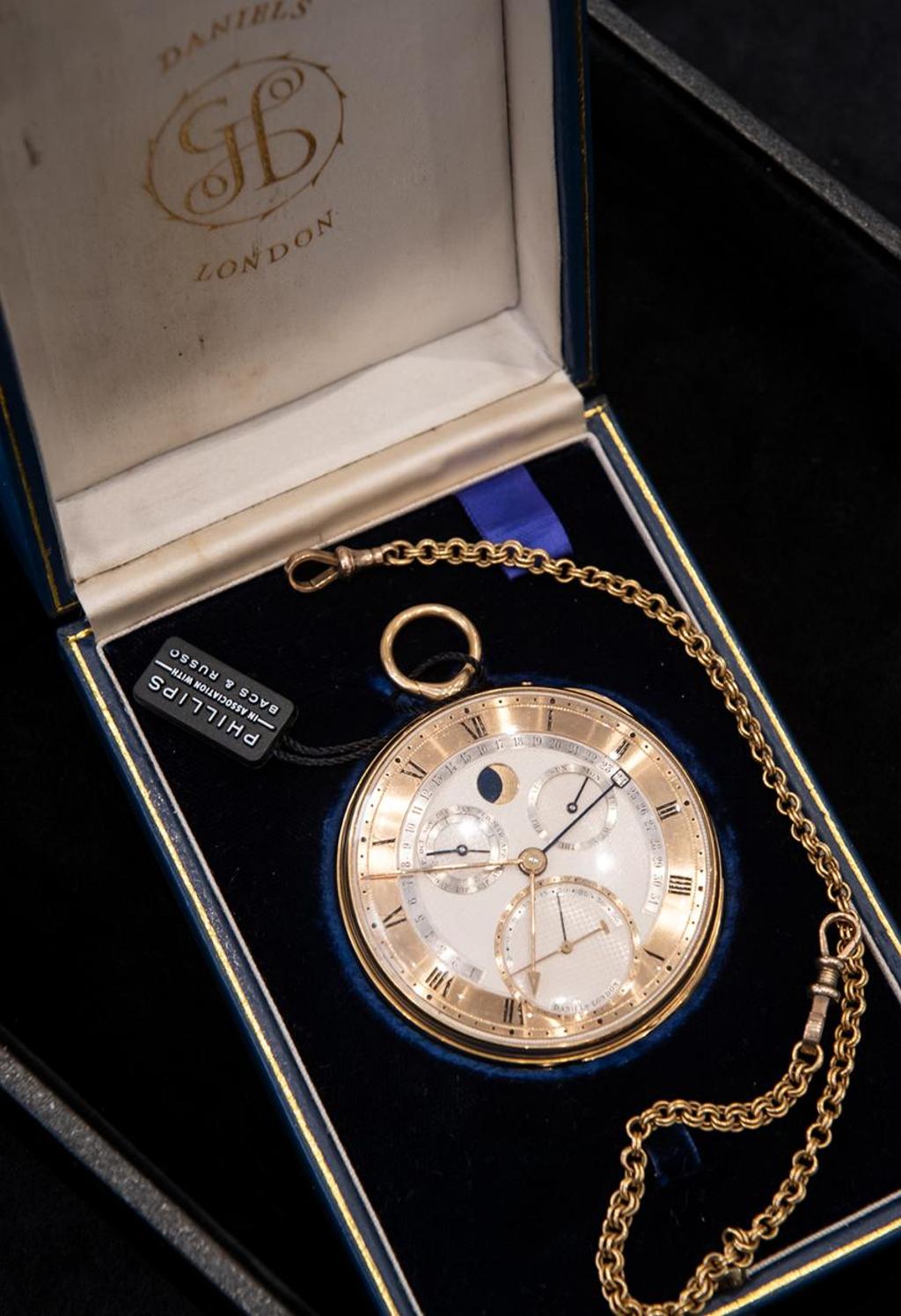 估價逾2億頂級名錶來台首展- 生活- 工商時報