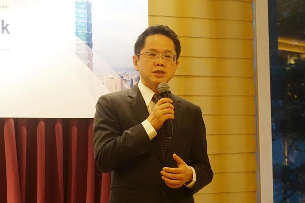 寬量國際簡立忠:台股穩定成長+4%殖利率 - 綜合 - 工商時報