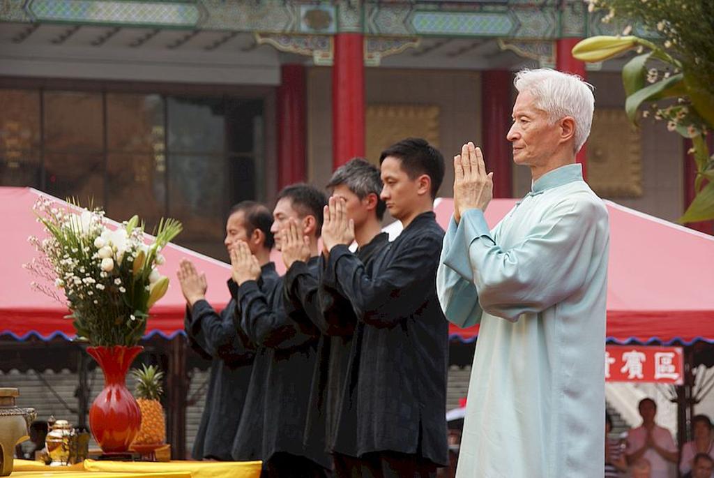 禮天敬地，孝親之道 2019梅門「禮運大同‧一氣流行」祭天聖典 - 商情 - 工商時報