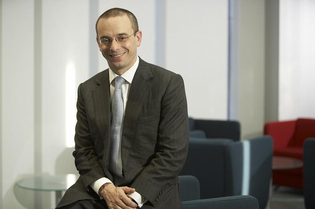 瑞銀財富管理投資總監辦公室全球首席經濟學家唐納文Paul Donovan。圖：UBS