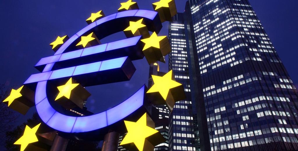 ECB將逐步讓規模1.85兆歐元的PEPP退場，同時擴大APP計畫。圖／美聯社