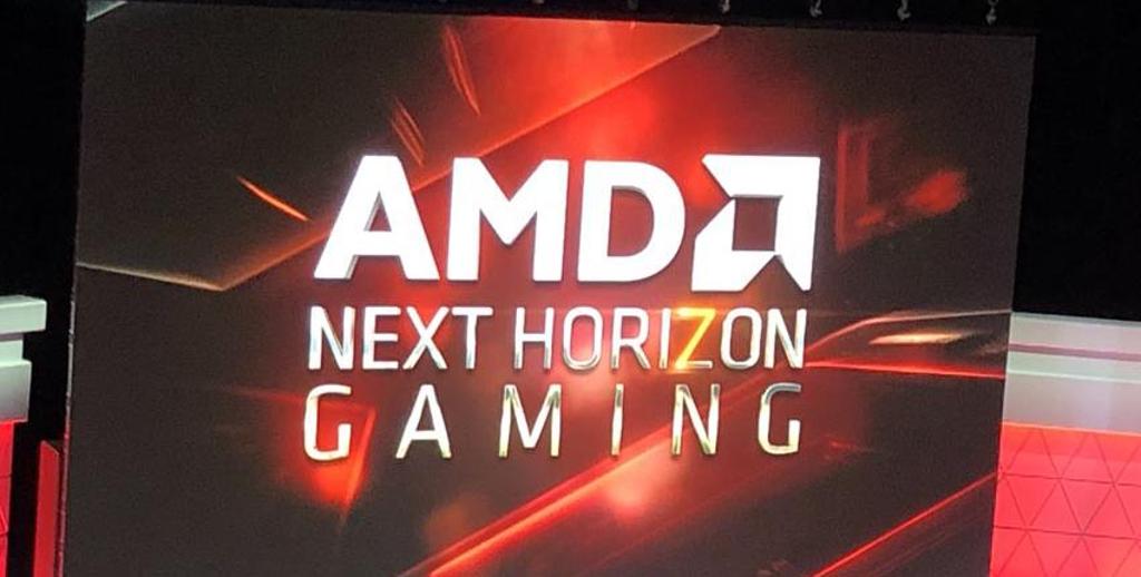 AMD於台灣時間2019年6月11日星期二早上6點舉辦AMD Next Horizon Gaming直播活動，由AMD總裁暨執行長蘇姿丰（Lisa Su）揭示更多有關AMD遊戲技術的資訊。圖文：涂志豪