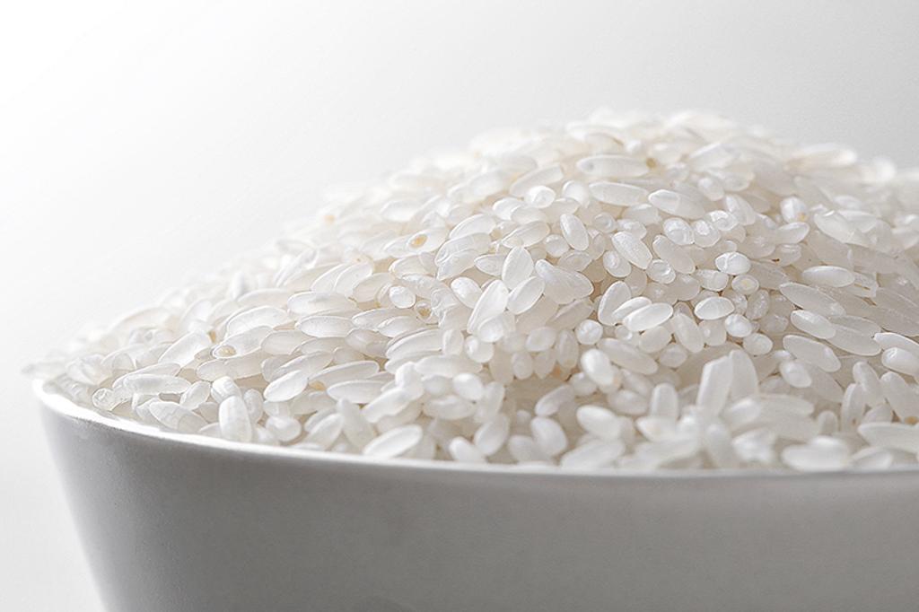 大米的基因體是高等生物中基因定序最完整的，米蛋白為植物蛋白質中最接近完全蛋白。圖:菲采提供