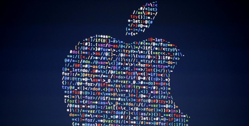 蘋果26日正式宣布以10億美元，併購英特爾智慧型手機數據機事業。圖／美聯社