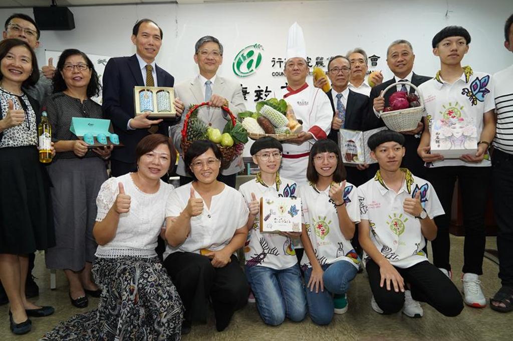 農委會宣布8月21日至22日在俄羅斯莫斯科萬豪酒店舉辦「臺灣農產品推廣會與媒合會」。圖／農委會提供