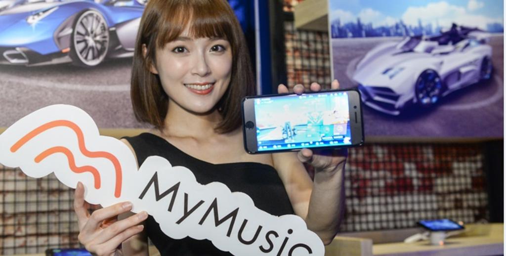 台灣大旗下MyMusic繼跨足電競後，攜手台TikTok，將共同扶植音樂創作人才。圖／本報資料照片