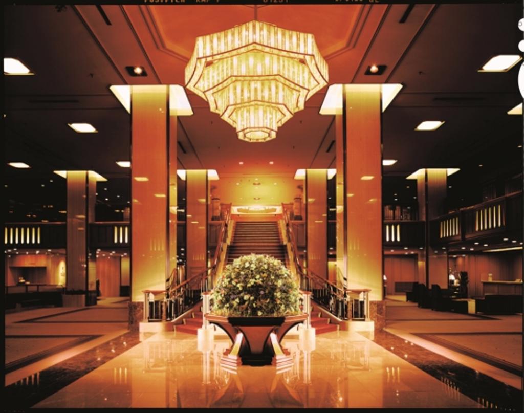 擁有129年歷史的日本東京帝國飯店，在日本曾是日本皇族欽點作為日本迎賓館，以極致服務聞名。圖／西華提供
