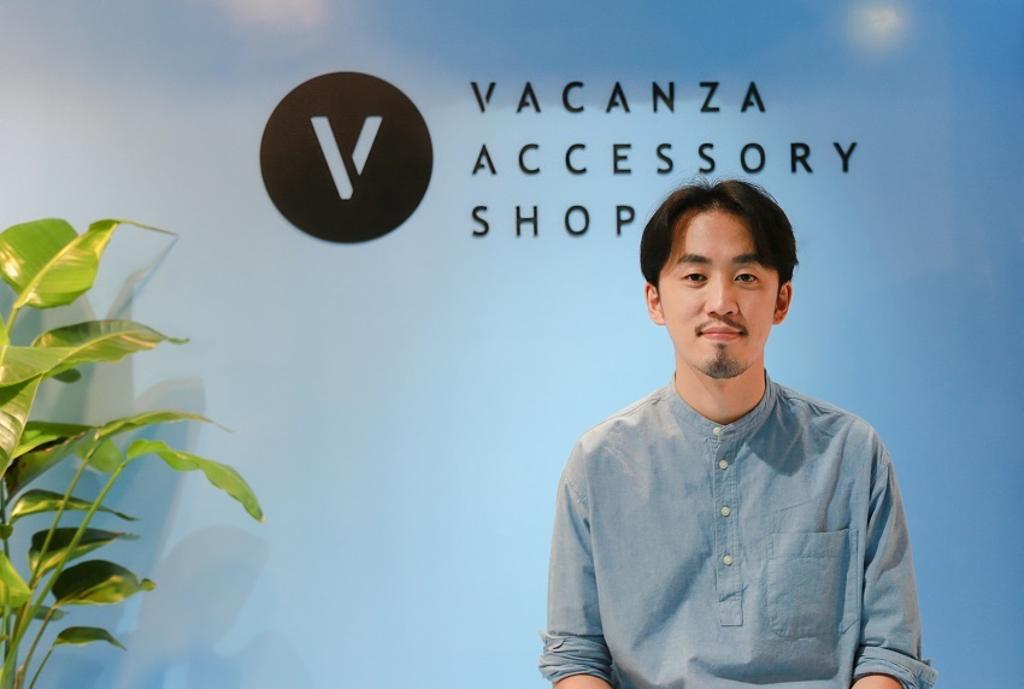 VACANZA創辦人徐亦知對於展店策略、熟客經營都有獨到見解。圖片來源：VACANZA