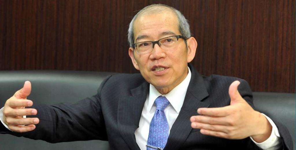 大聯大董事長黃偉祥強調，對文曄發起收購是為了雪中送炭、而非趁人之危，期能創造多贏局面。圖／本報資料照片