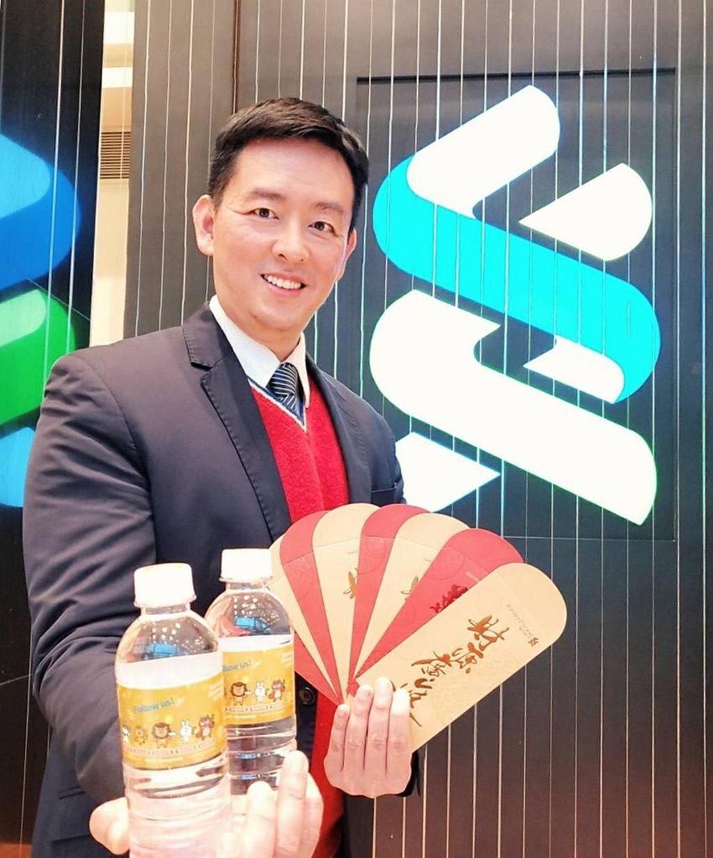 銀行分行收買客戶的心發財水、紅包最應景- 綜合- 工商時報