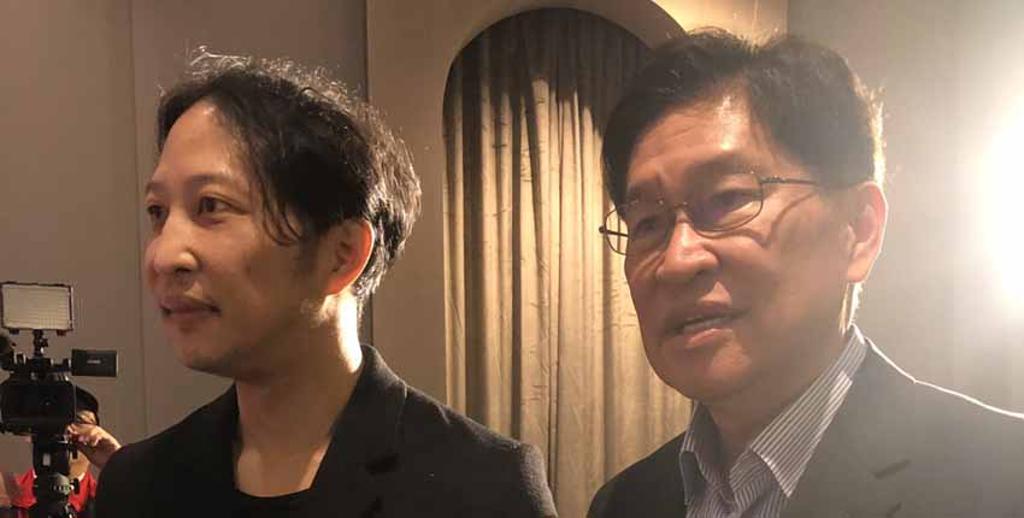 獨家》街口託付寶硬上 胡定吾上火線挺兒 - 金融 - 工商時報
