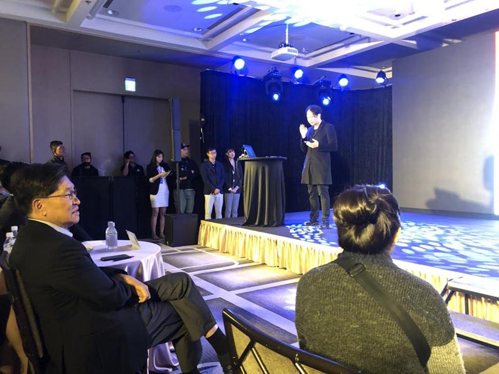 《獨家》街口託付寶硬上 胡定吾親上火線挺兒 - 綜合 - 工商時報