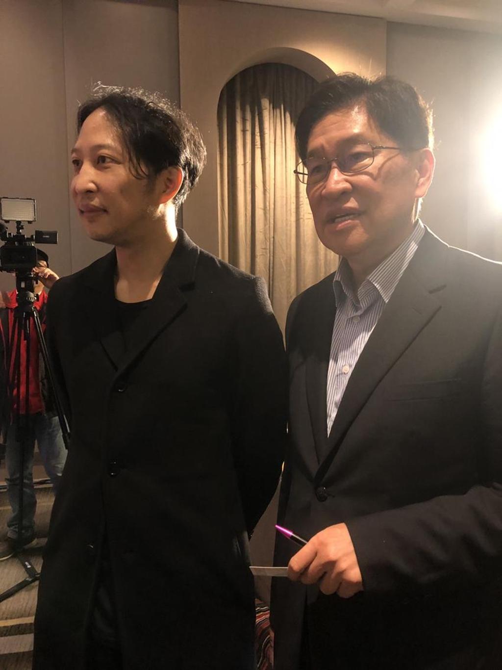 胡定吾挺兒:年輕人不創新 金融業有什麼希望? - 綜合 - 工商時報