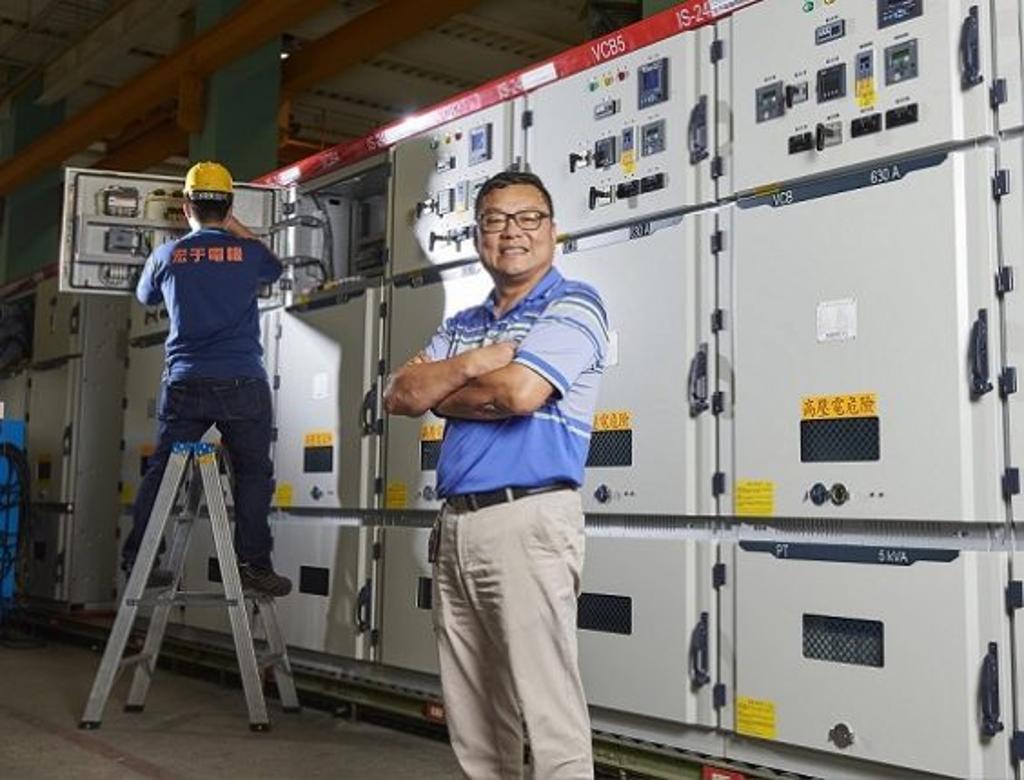 施耐德電機攜手宏于電機助台商能源管理數位轉型- 商情- 工商時報