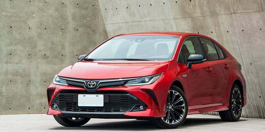 試車報告》Toyota Altis GR Sport 神車再進階 周賣150台 - 樂活 - 工商時報