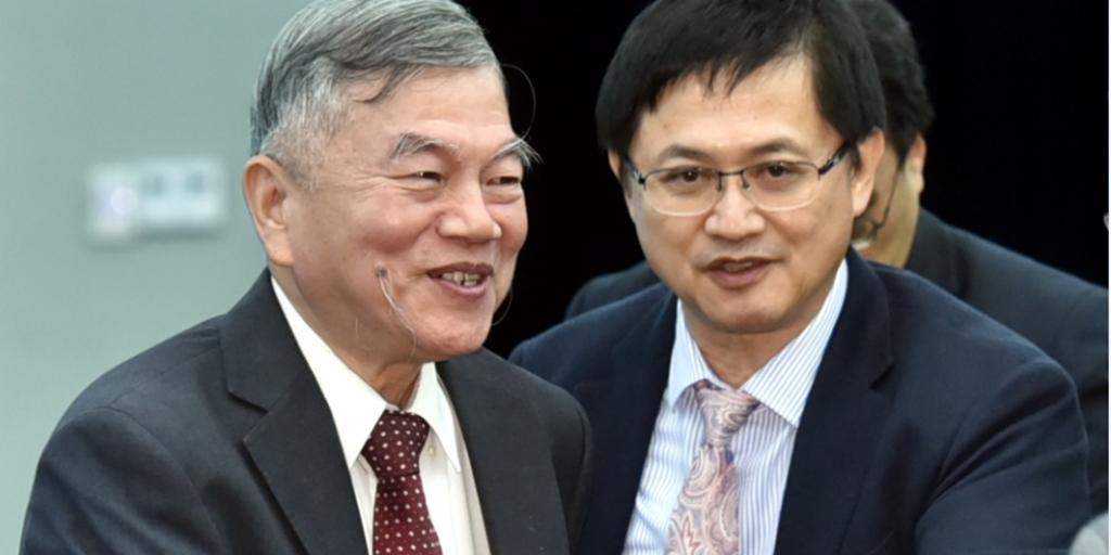 綠營挺疫後衝經濟 沈榮津接副閣揆 呼聲高 - 要聞 - 工商時報