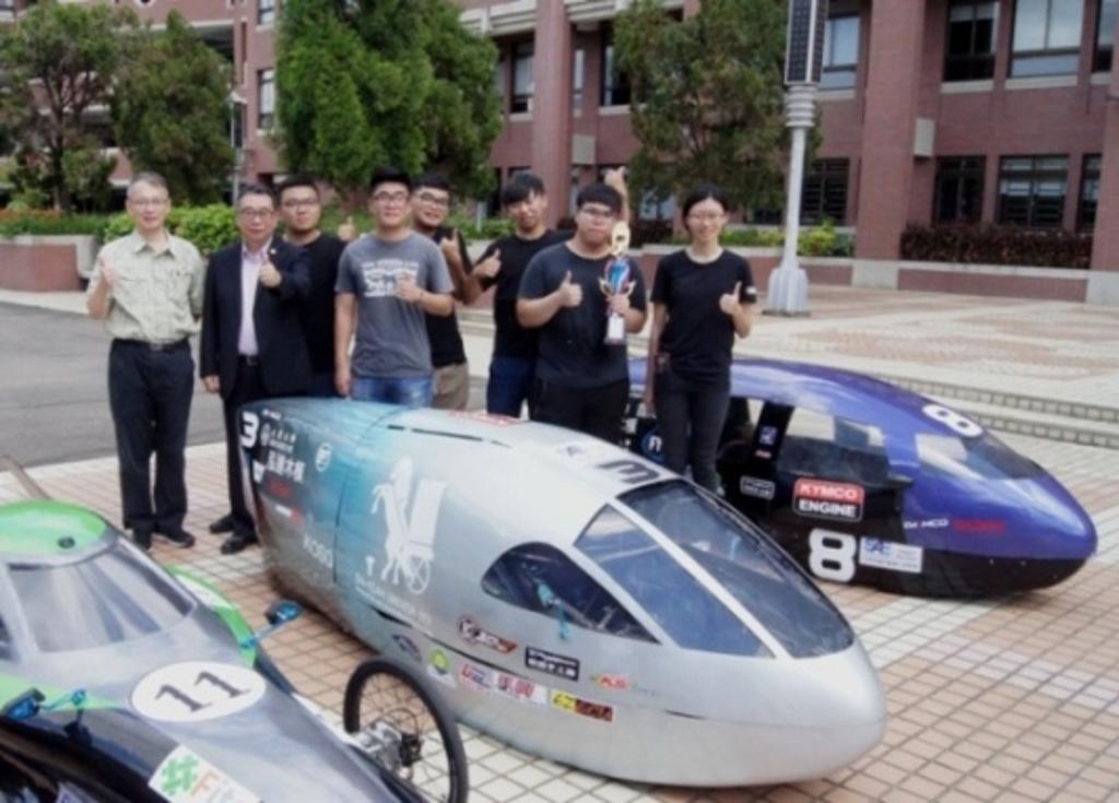 大葉大學獲第28屆環保節能車大賽優等及佳作兩獎項成績超亮眼 - 商情 - 工商時報