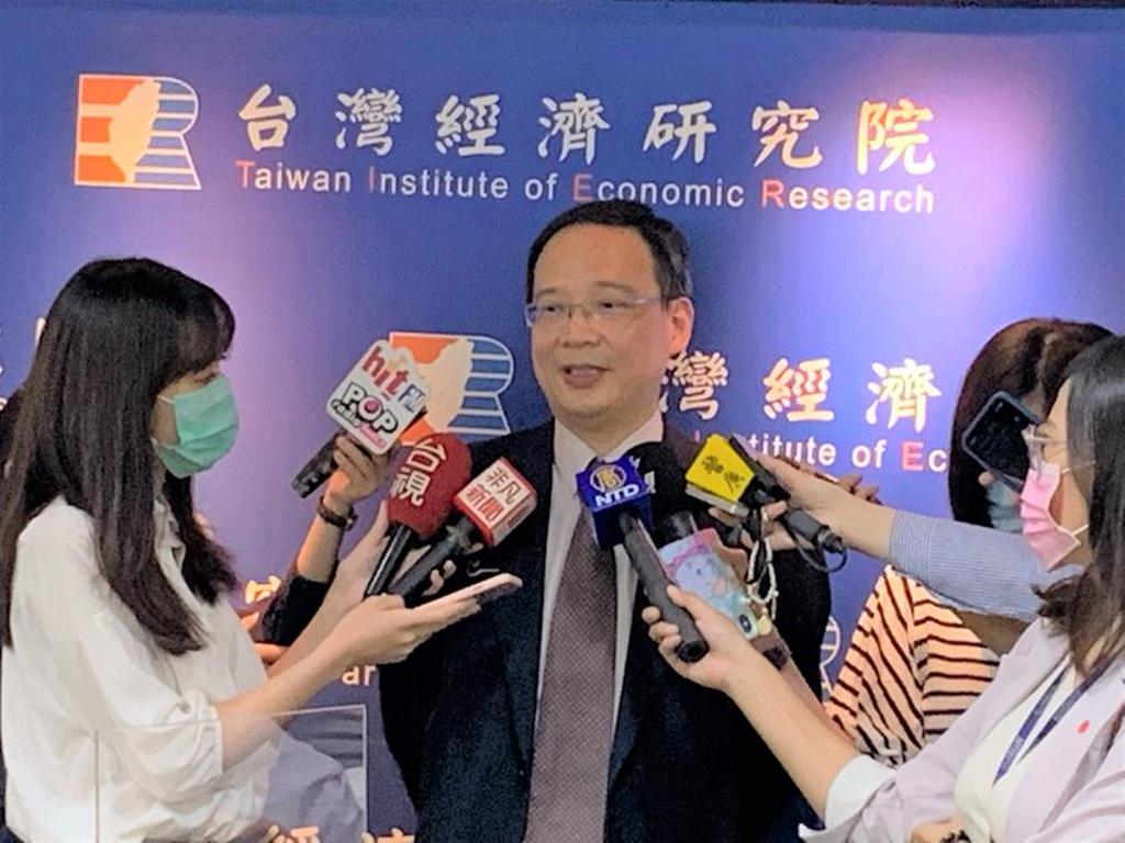 台經院：台灣GDP今年保一內需市場可立大功- 綜合- 工商時報