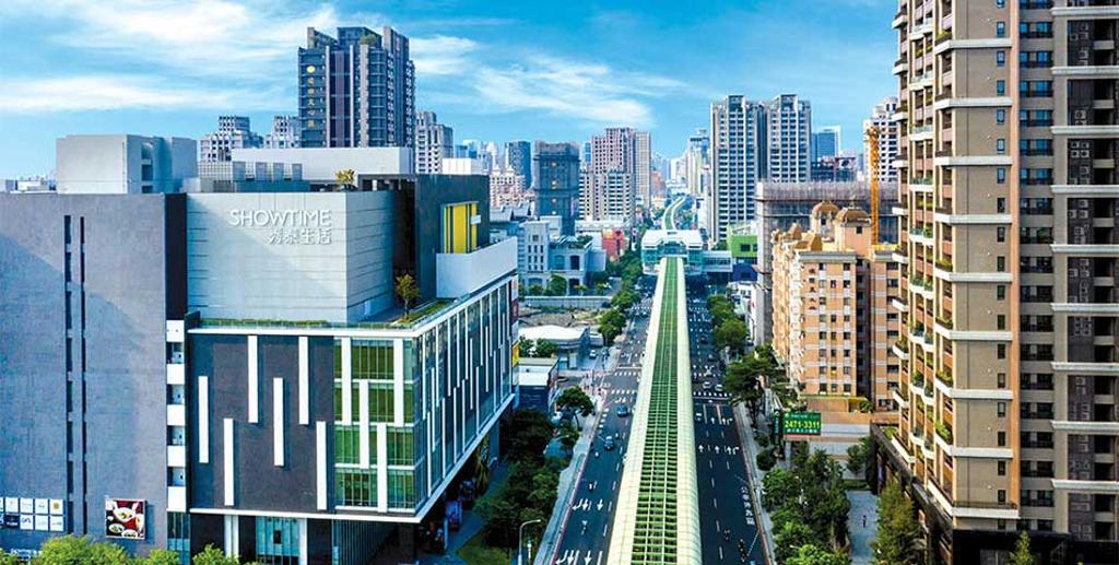 台中八期核心熟成 捷運通車前趕緊出手 - 商情 - 工商時報