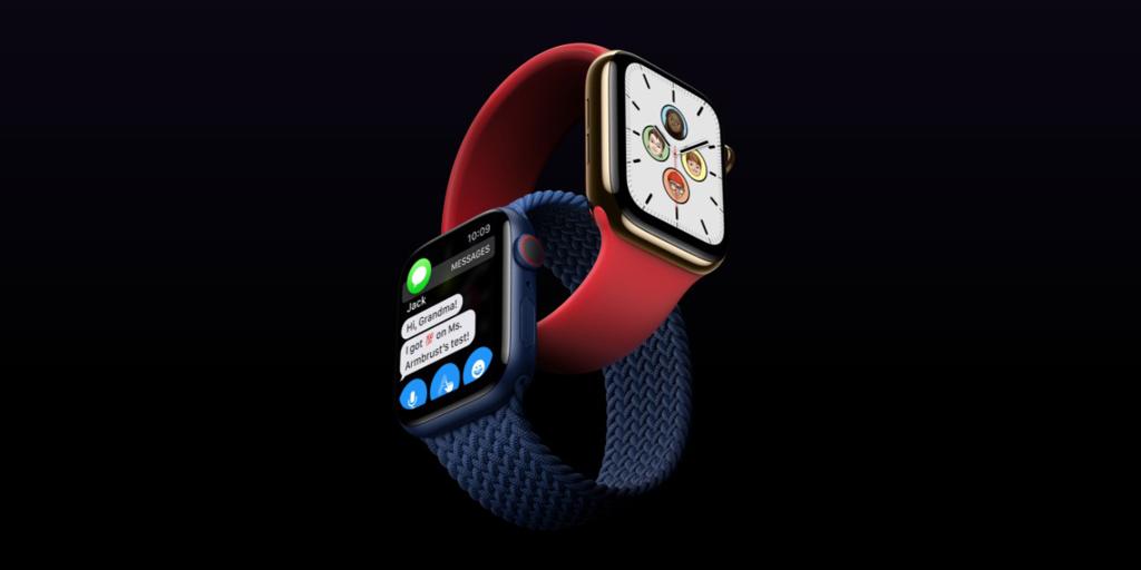 致力減少碳足跡Apple Watch S6不送充電器- 產業- 工商時報