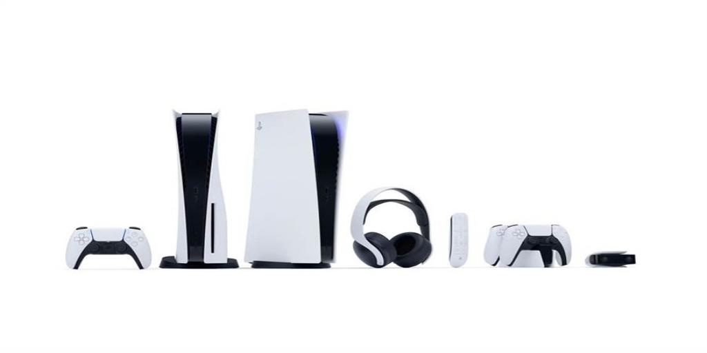 Sony PS5擬11/19在台開賣入手價格公佈- 產業- 工商時報