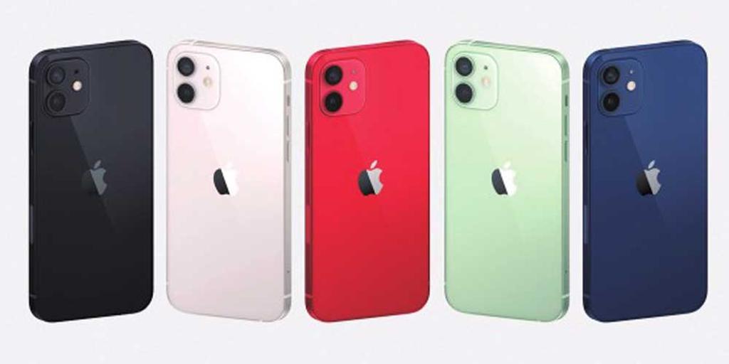 中金公司稱，預購程度火熱超乎預期，重申看好iPhone 12會是近六年最受歡迎的iPhone，陸港蘋概股也受激勵普漲。圖／美聯社