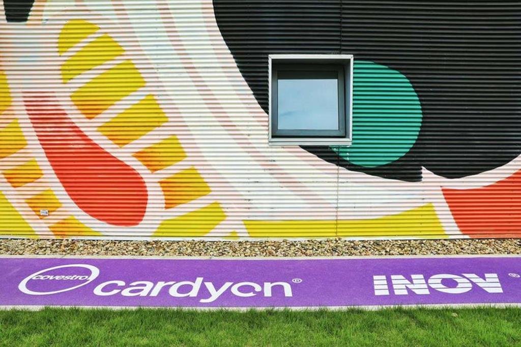 塑膠跑道新突破 科思創打造二氧化碳運動地坪 - 產業 - 工商時報