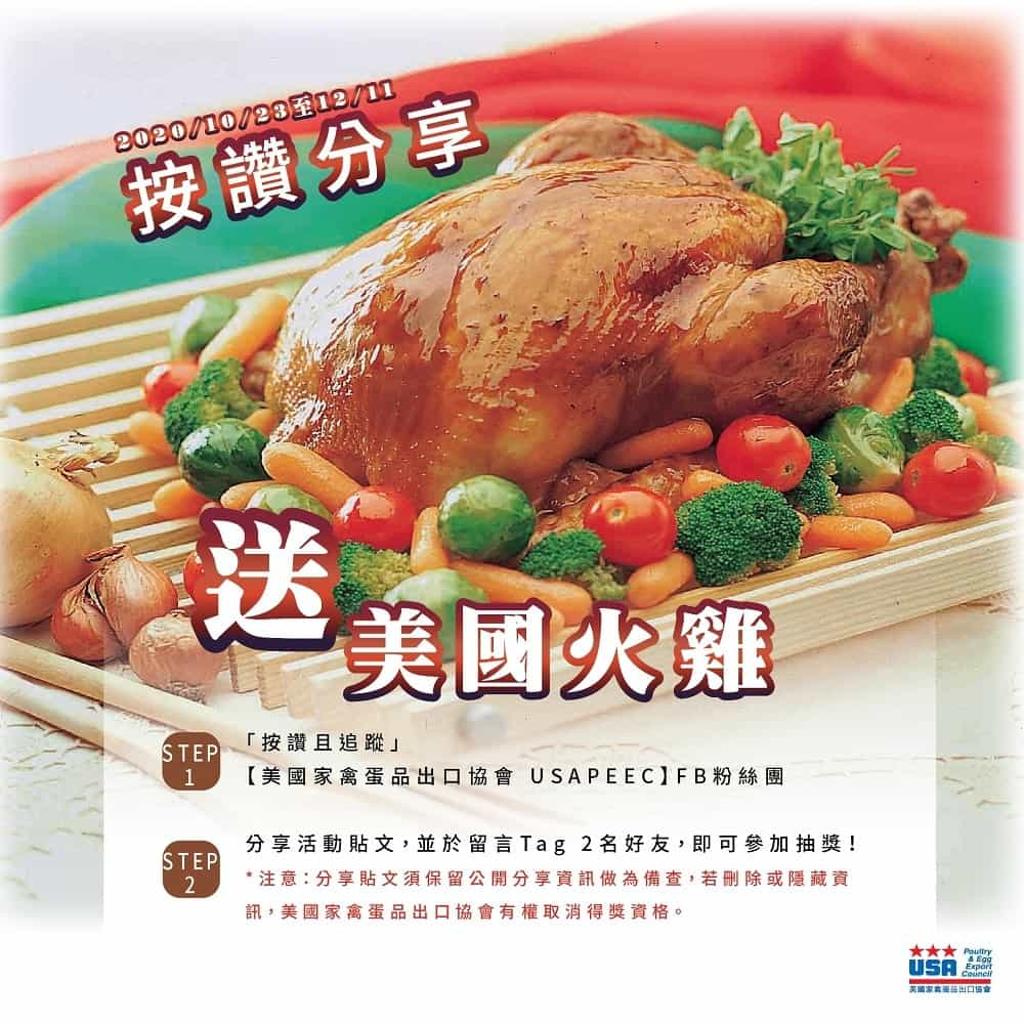 感恩節必吃的「美國火雞」小知識- 商情- 工商時報