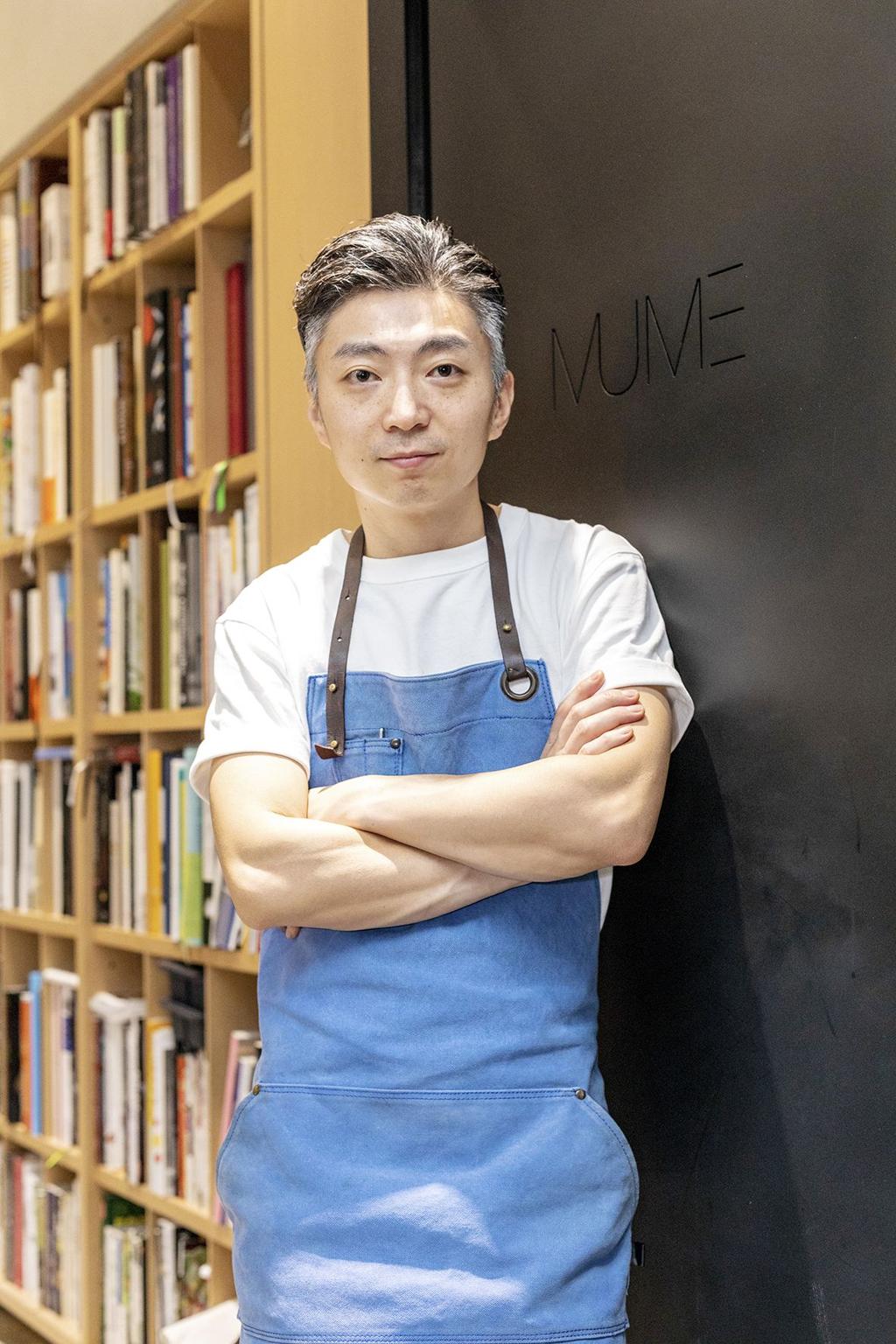 來自香港的 MUME 主廚林泉（Richie Lin），將與來自新加坡的 JL STUDIO 主廚林恬耀（Jimmy Lim）合作表現東南亞風味。