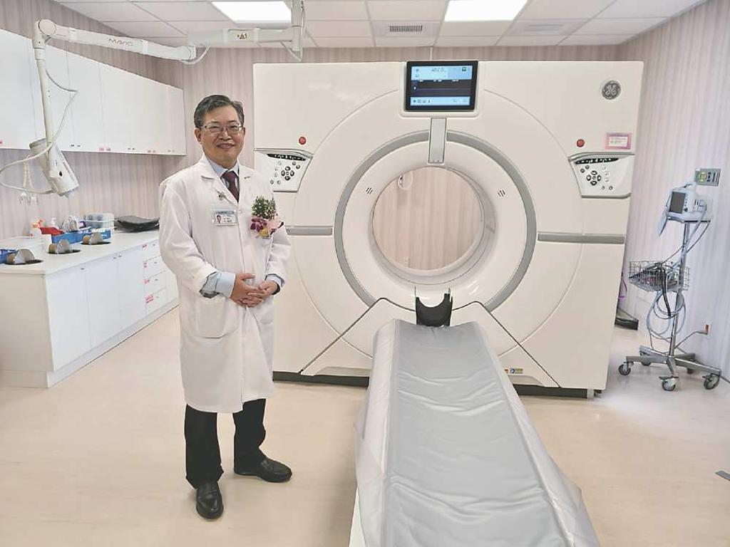 童醫院引進高階影像設備- 日報- 工商時報