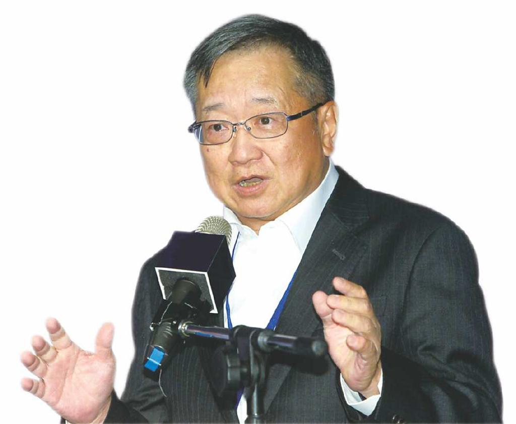 黃日燦：投資新創看到未來- 日報- 工商時報