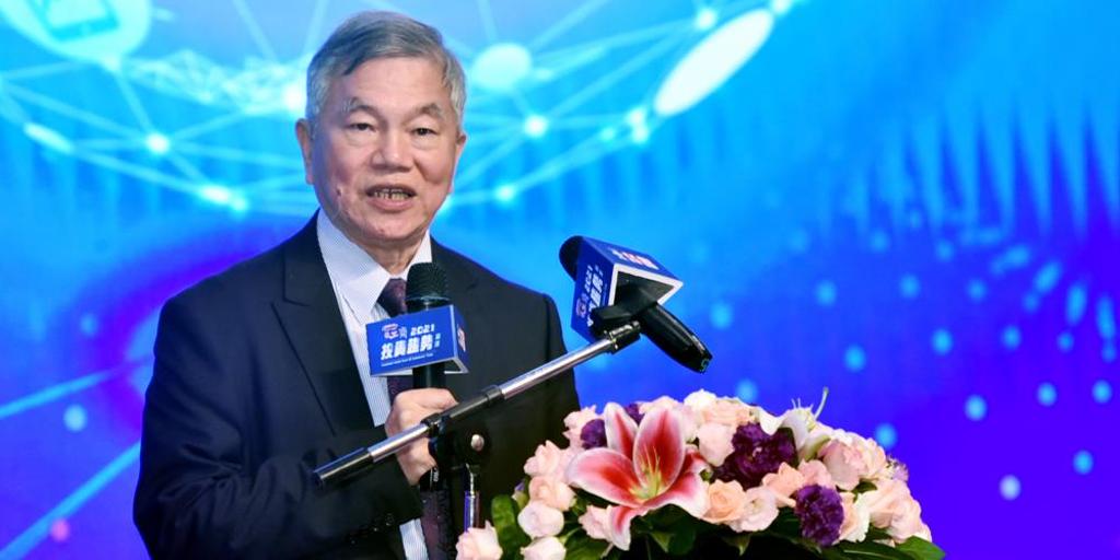 沈榮津:迎後疫新經濟 落實四大中心 - 要聞 - 工商時報