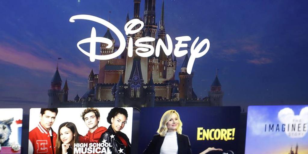 Disney+進入亞洲市場的第一站選擇2020年4月進入印度，6月進入日本，下一個目標選擇台灣及韓國等市場。圖／美聯社