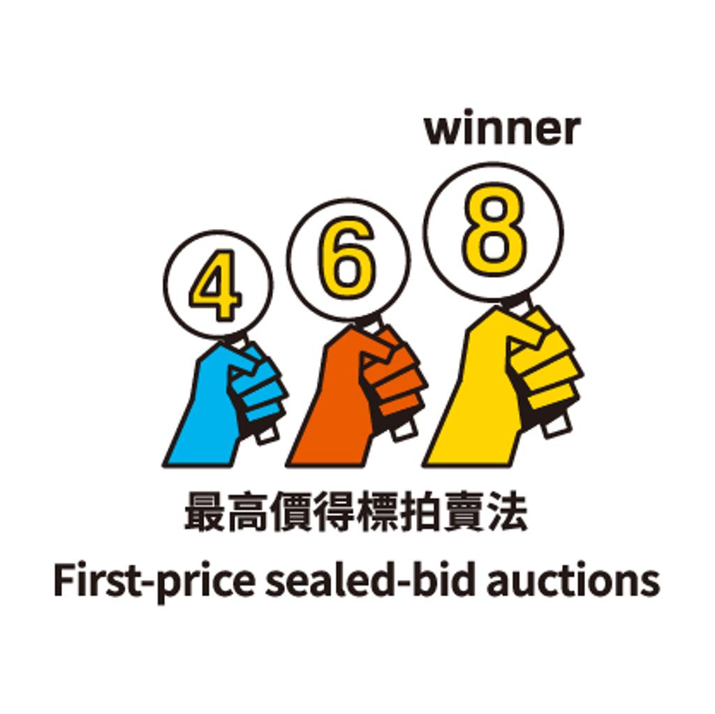 得標反而最吃虧？打破拍賣「贏家詛咒」的SMRA - 書房- 工商時報