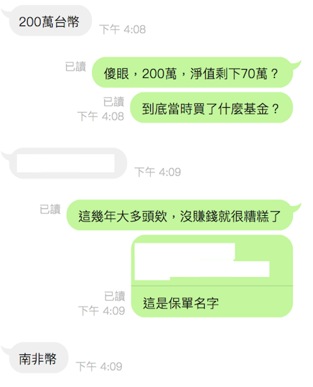 大多頭！高息南非幣基金為何慘賠收場？ - 理財- 工商時報