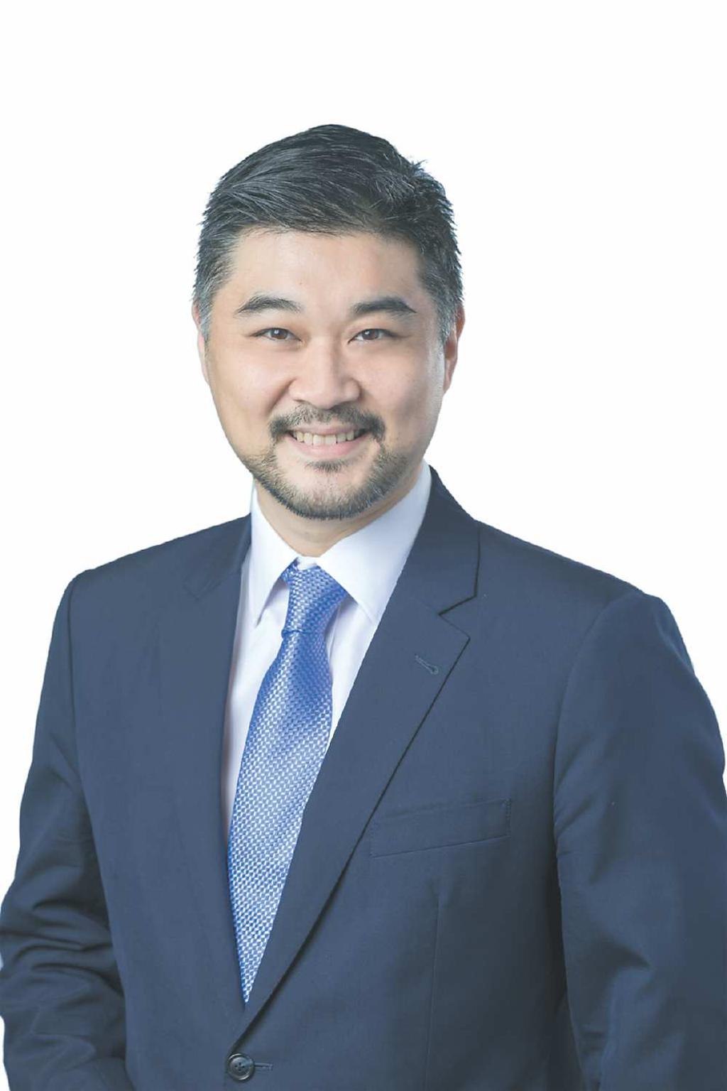 摩根資產管理亞太區首席市場策略師許長泰放手管理學培養團隊- 日報- 工商時報