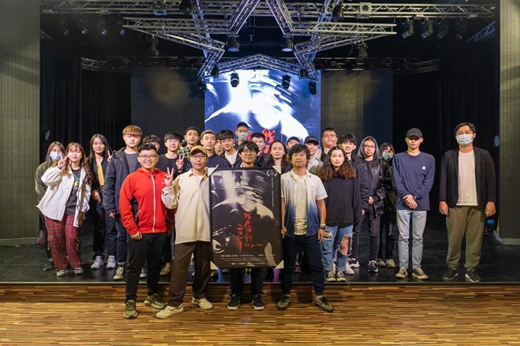 融入本土文化與法國韻味 新銳導演張家獲邀國際影展 - 商情 - 工商時報