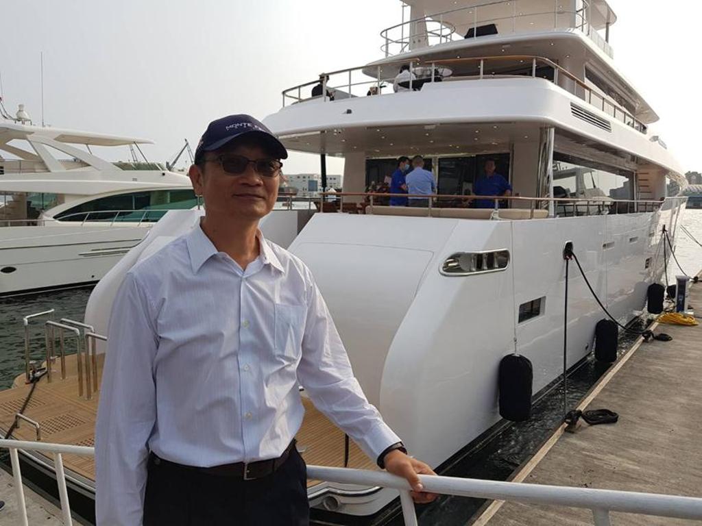 嘉信發表4億多元遊艇為明年遊艇展暖身- 綜合- 工商時報