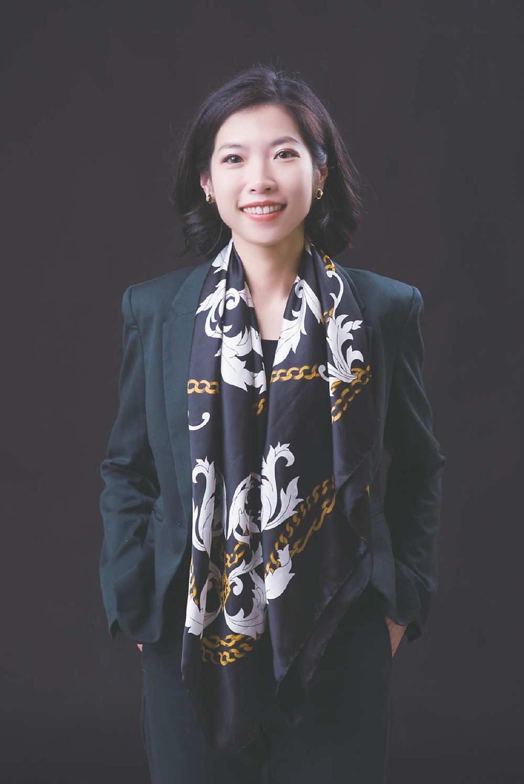 林少尹跨領域專業從容面對案件- 日報- 工商時報