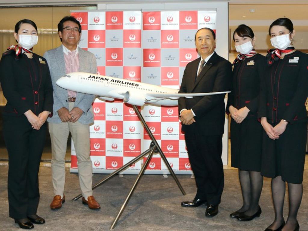日本航空與台北老爺酒店共同推出：JAL日本在地美食之旅-釧路鶴居村「空中饗宴」住房專案。圖／台北老爺提供
