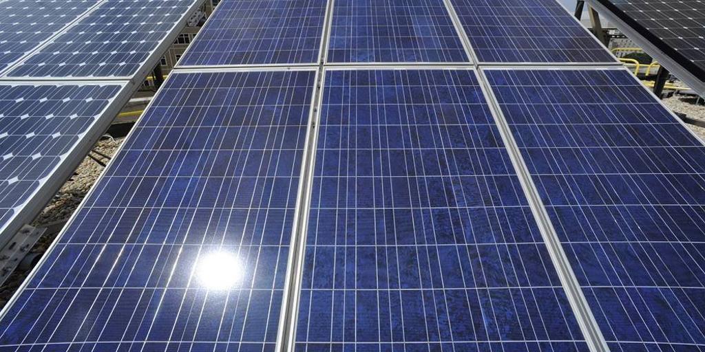 太陽能可望成未來發電之王。圖／美聯社