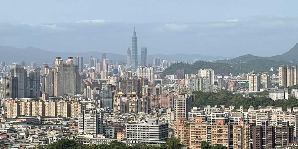 數據顯示，台北市買一間二房要不吃不喝12.8年，不過桃園、竹市、台南、高雄，則都在5年以內。圖／本報資料照片